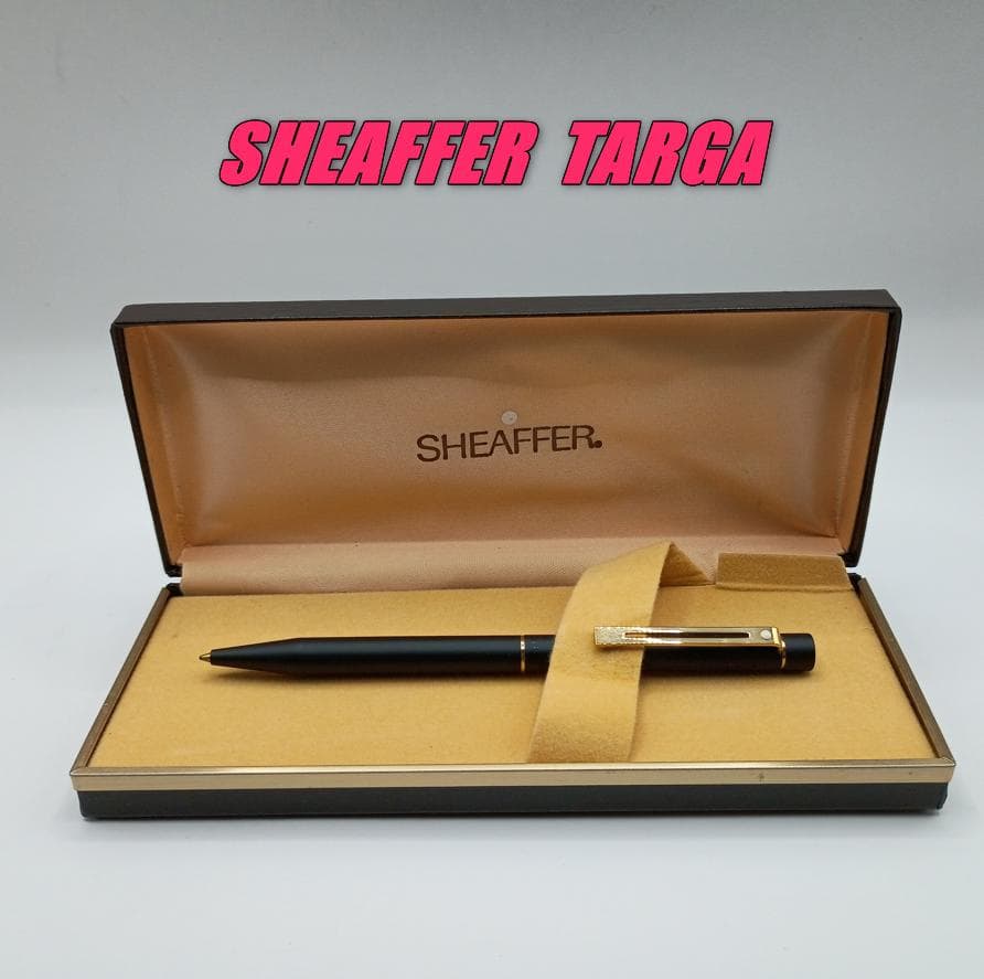 シェーファー SHEAFFER タルガ TARGA ボールペン 未使用 希少