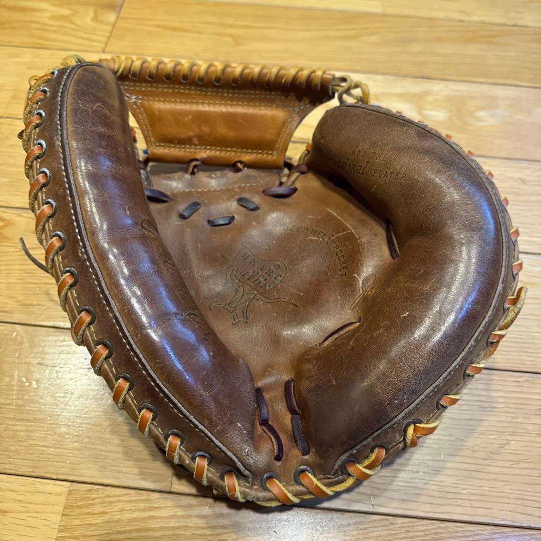 ビンテージ！ローリングスＲＬ-1キャッチャーミット！プロ