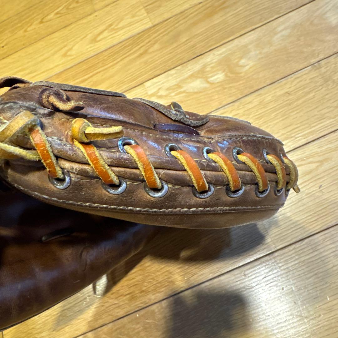 ビンテージ！ローリングスＲＬ-1キャッチャーミット！プロ