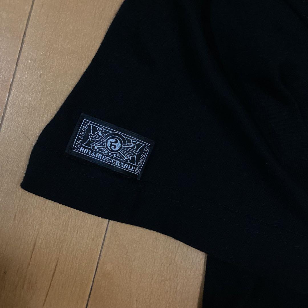 美品 希少 BABYL ベビーメタル メギツネ 半袖 Tシャツ S