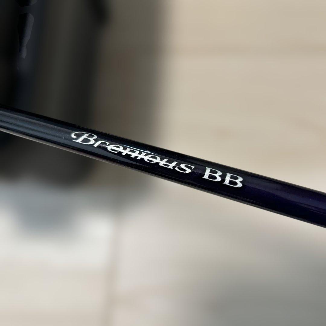 20ブレニアスBB S80L-S シマノ　中古