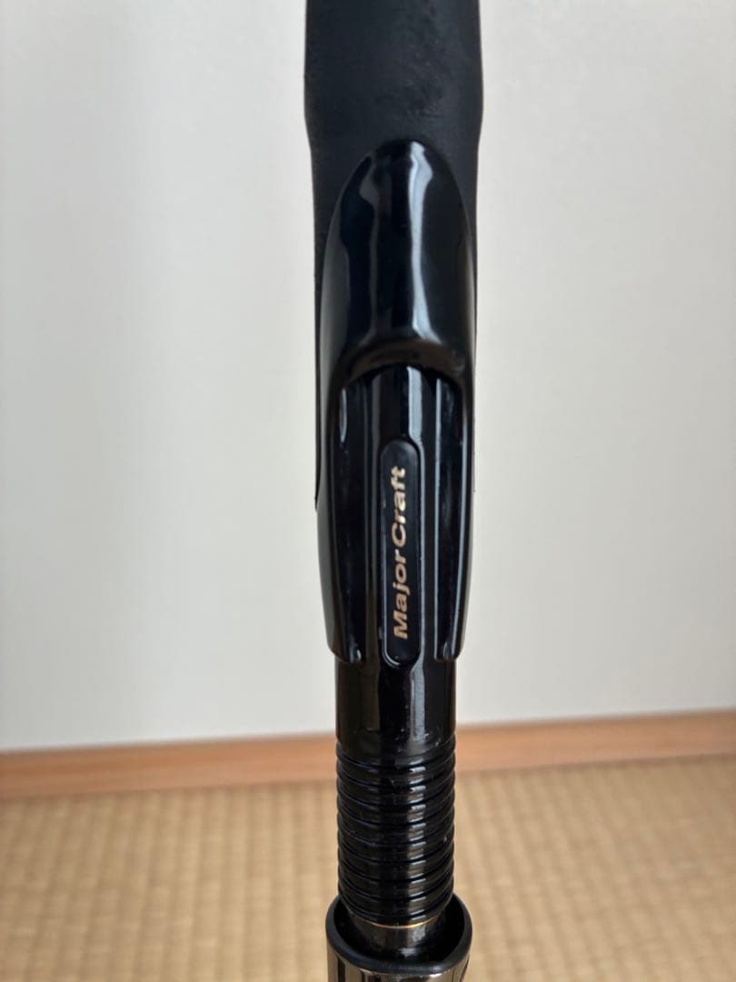 メジャークラフト N-ONE NSS-962M SB シーバスロッド