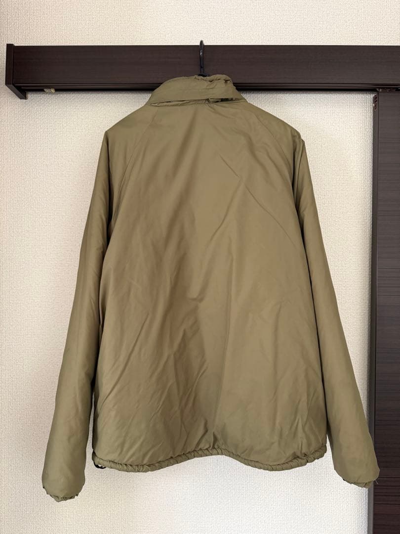 イギリス軍　PCS サーマルジャケット Lサイズ