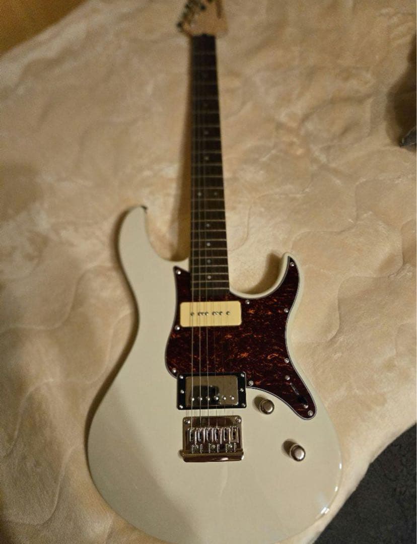 最安値YAMAHA PACIFICAパシフィカ 311H VWビンテージホワイト
