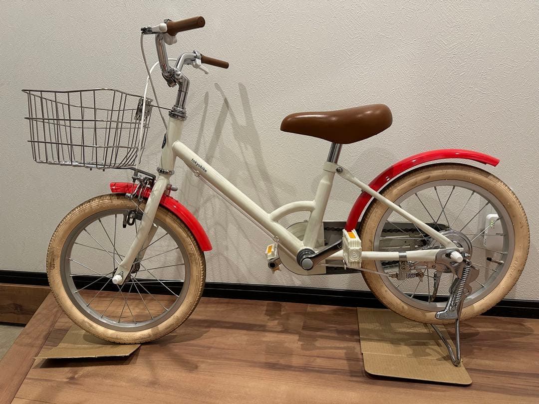 トーキョーバイク　little tokyobike　16インチ　used