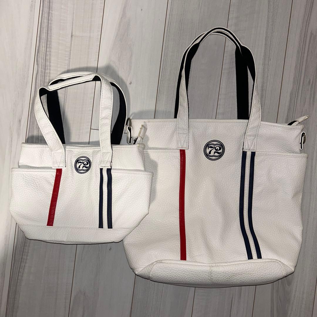 [限定]　軽井沢　72 ゴルフバッグ　セット　トートバッグ