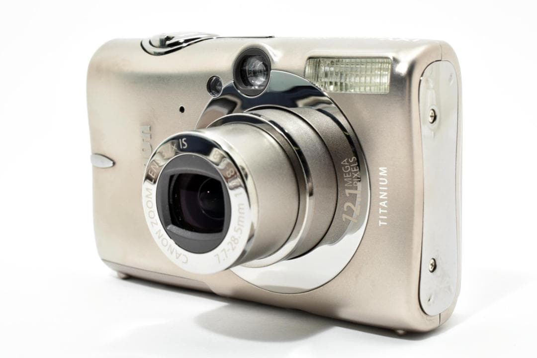 Canon キヤノン IXY DIGITAL 2000 IS 元箱