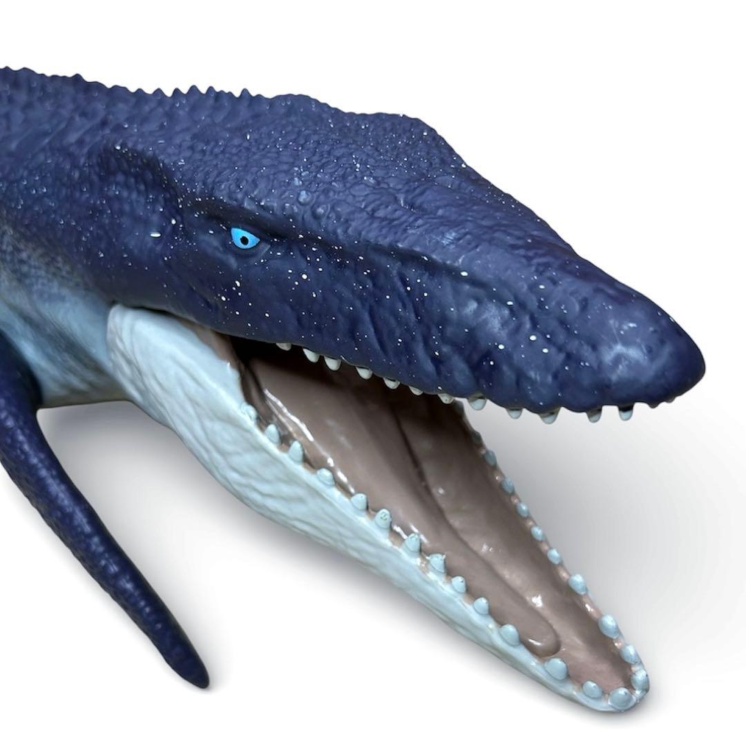 マテル ジュラシックワールド アパトサウルス&モササウルス　セット