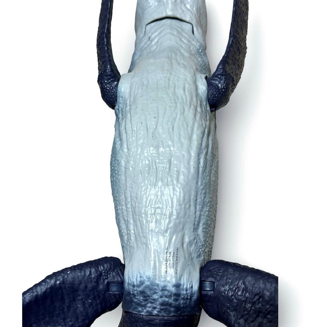 マテル ジュラシックワールド アパトサウルス&モササウルス　セット