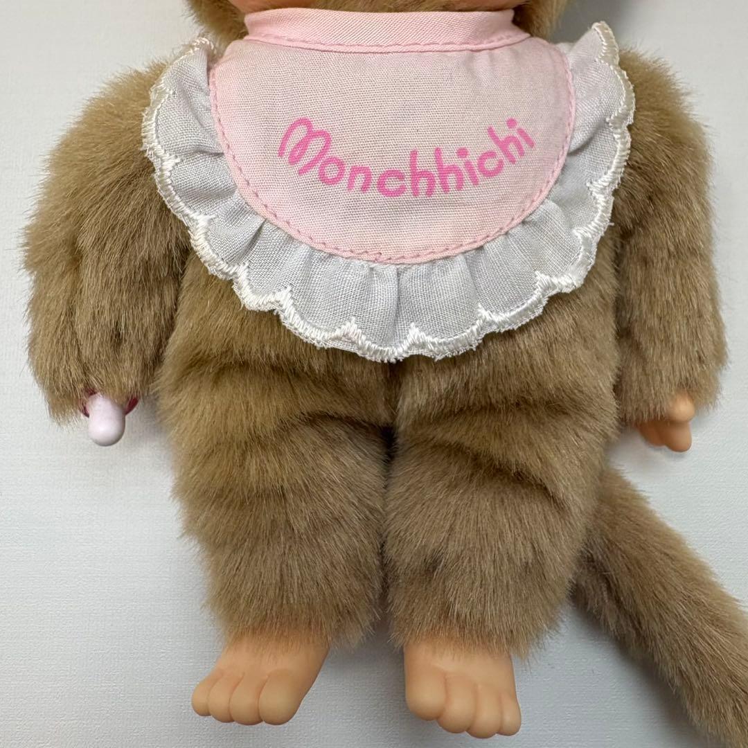 2004年発売 ハートモンチッチ ピンク monchhichi 848