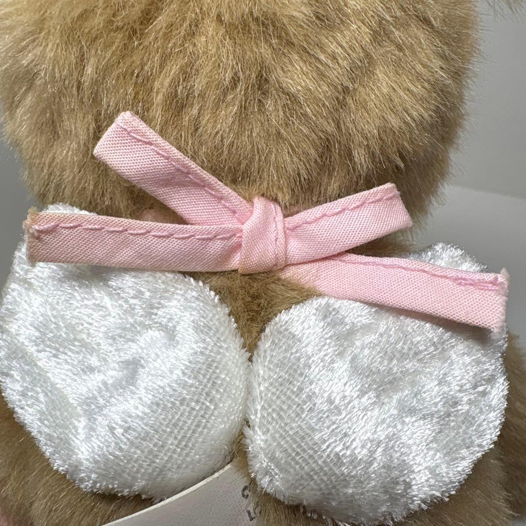 2004年発売 ハートモンチッチ ピンク monchhichi 848