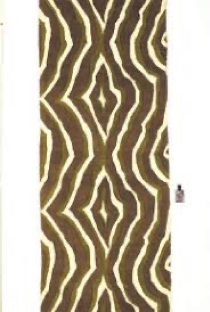 柚木沙弥郎　小巾布　タペストリー