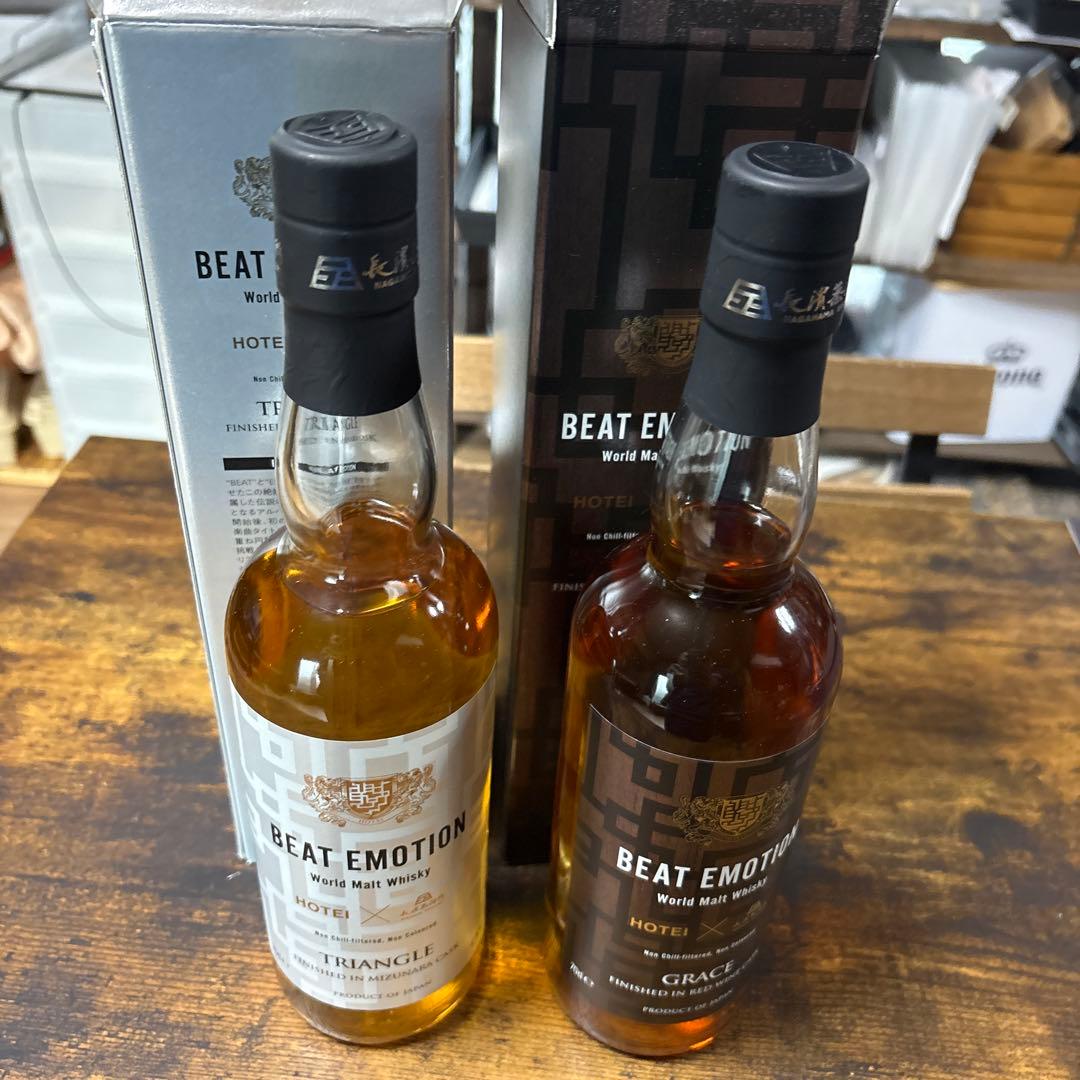 布袋寅泰　ウイスキー