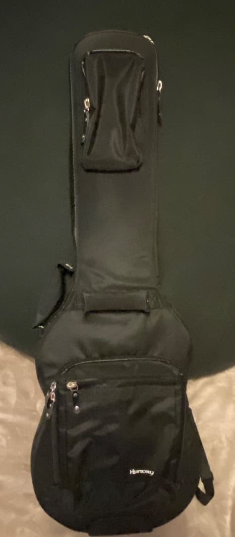 HISTORY HS-SV オールラッカー ヘリテイジウッド ストラトタイプ