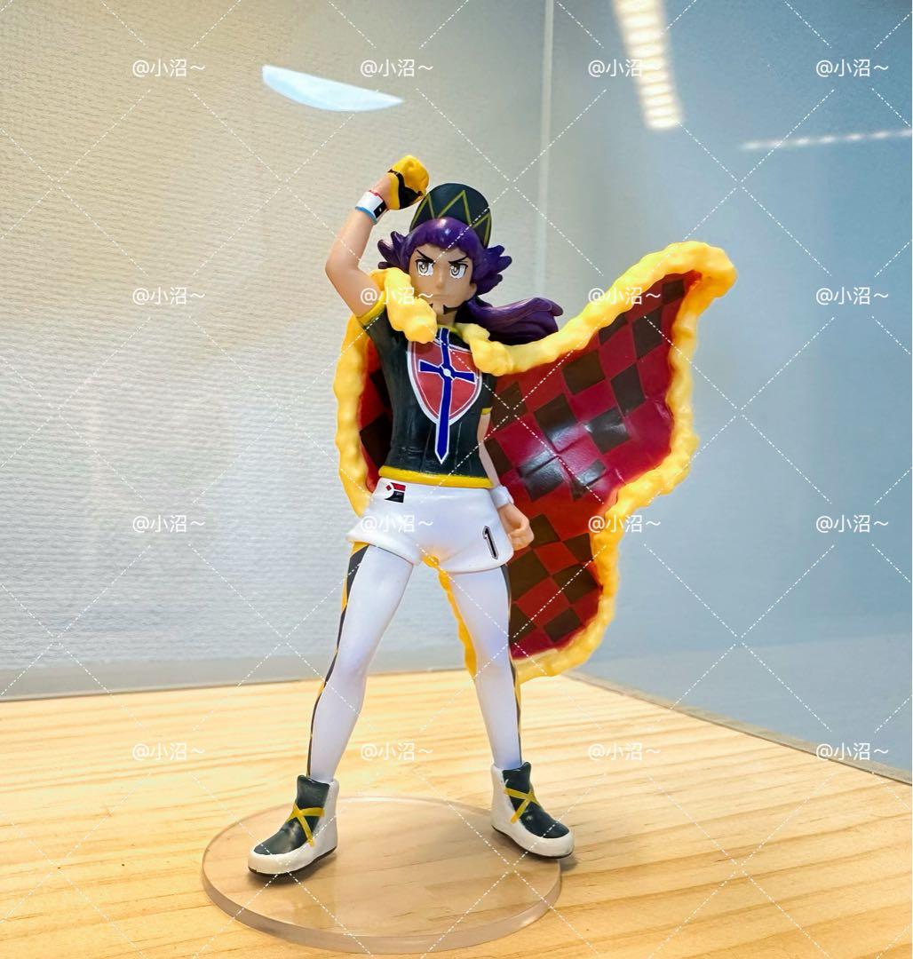 ポケモンスケールワールド　マスターズエイト　1/20サイズ　PVC製②