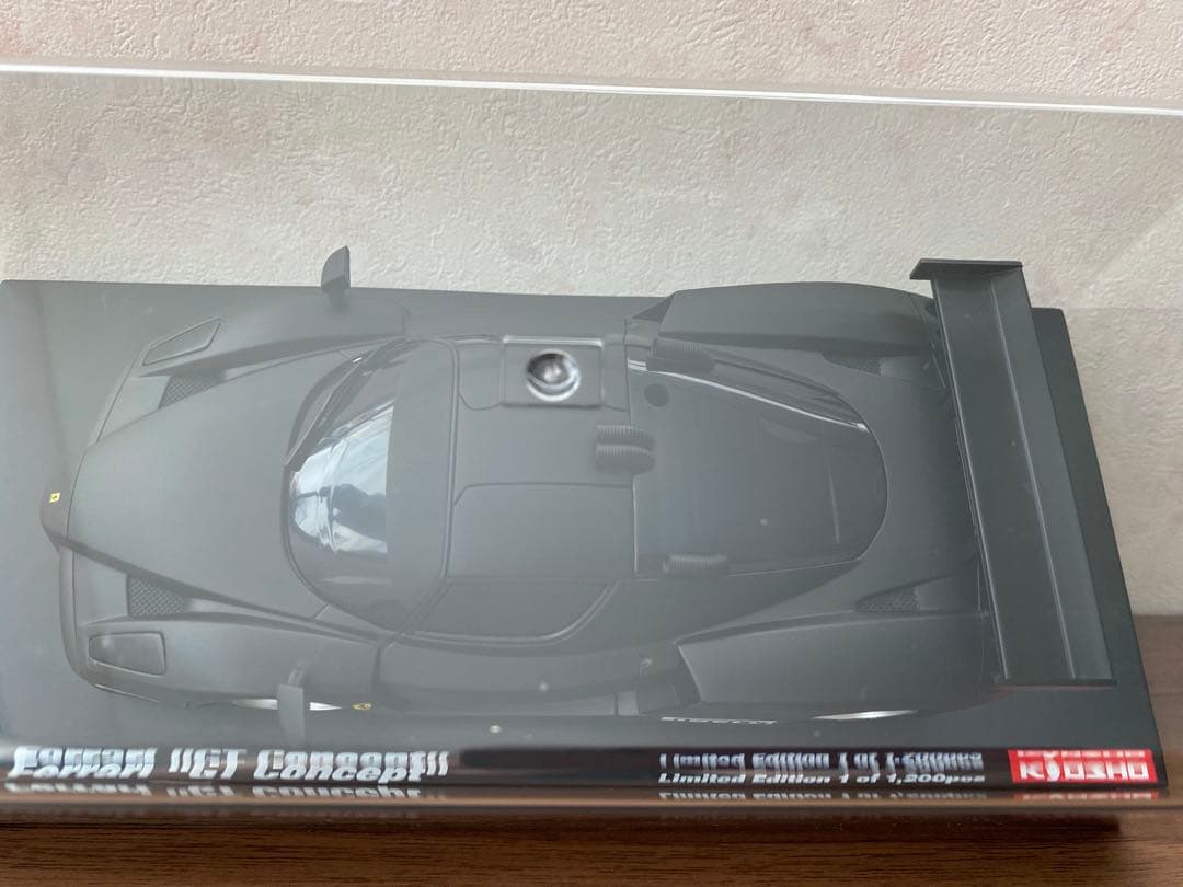 ミニッツ ASC エンツォ フェラーリ GTコンセプト