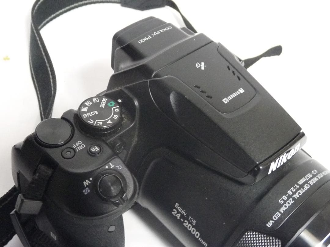 ジャンク Nikon COOLPIX P900 デジタルカメラ