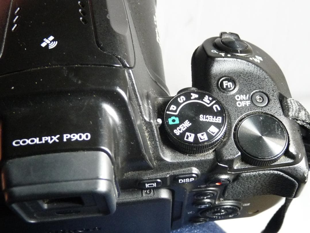 ジャンク Nikon COOLPIX P900 デジタルカメラ