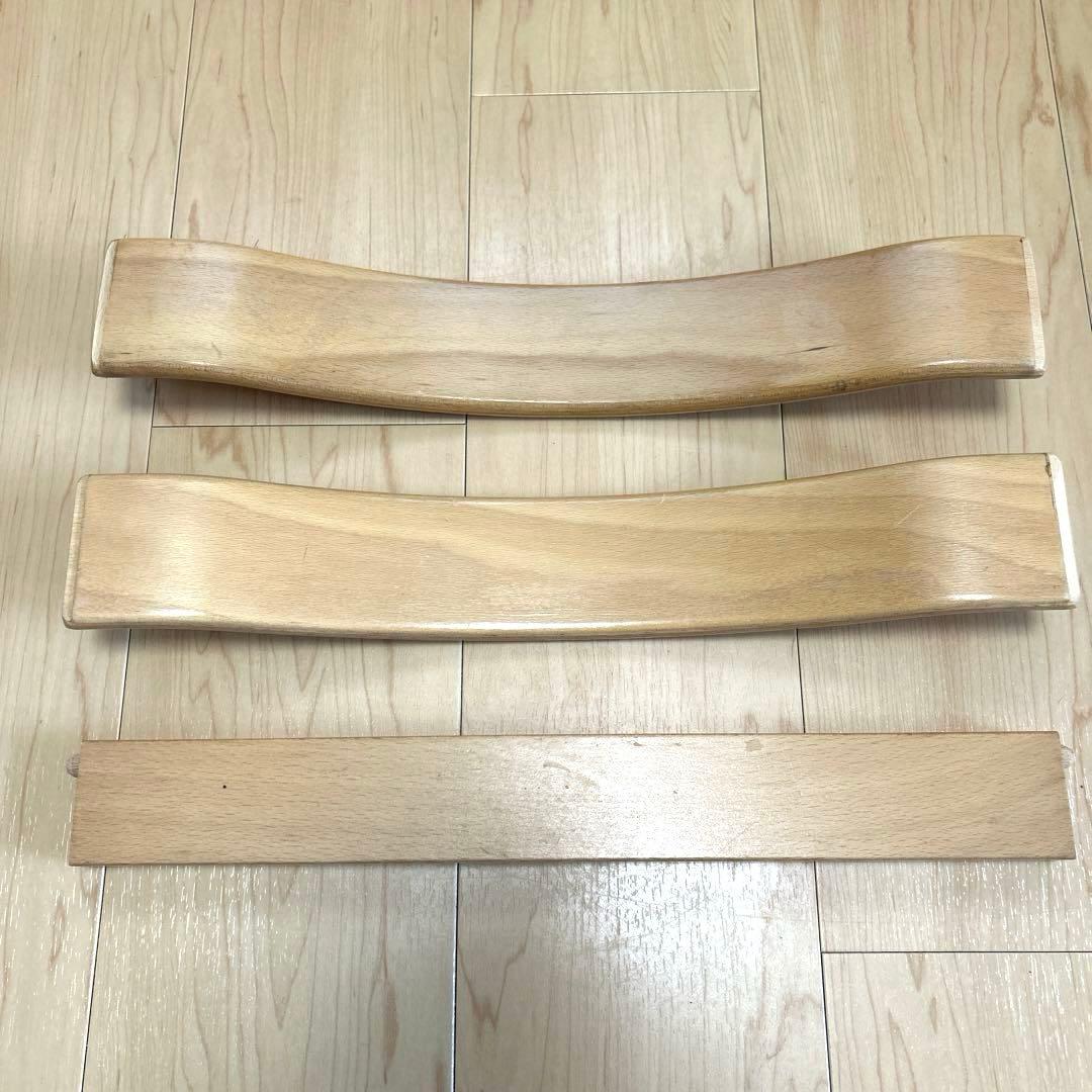 STOKKE TRIPP TRAPP ナチュラル　ベビーセット　S/N3〜