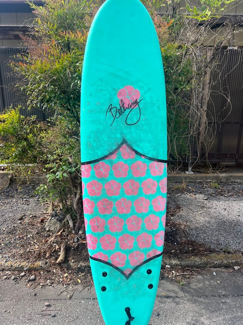 Bethany サーフボード