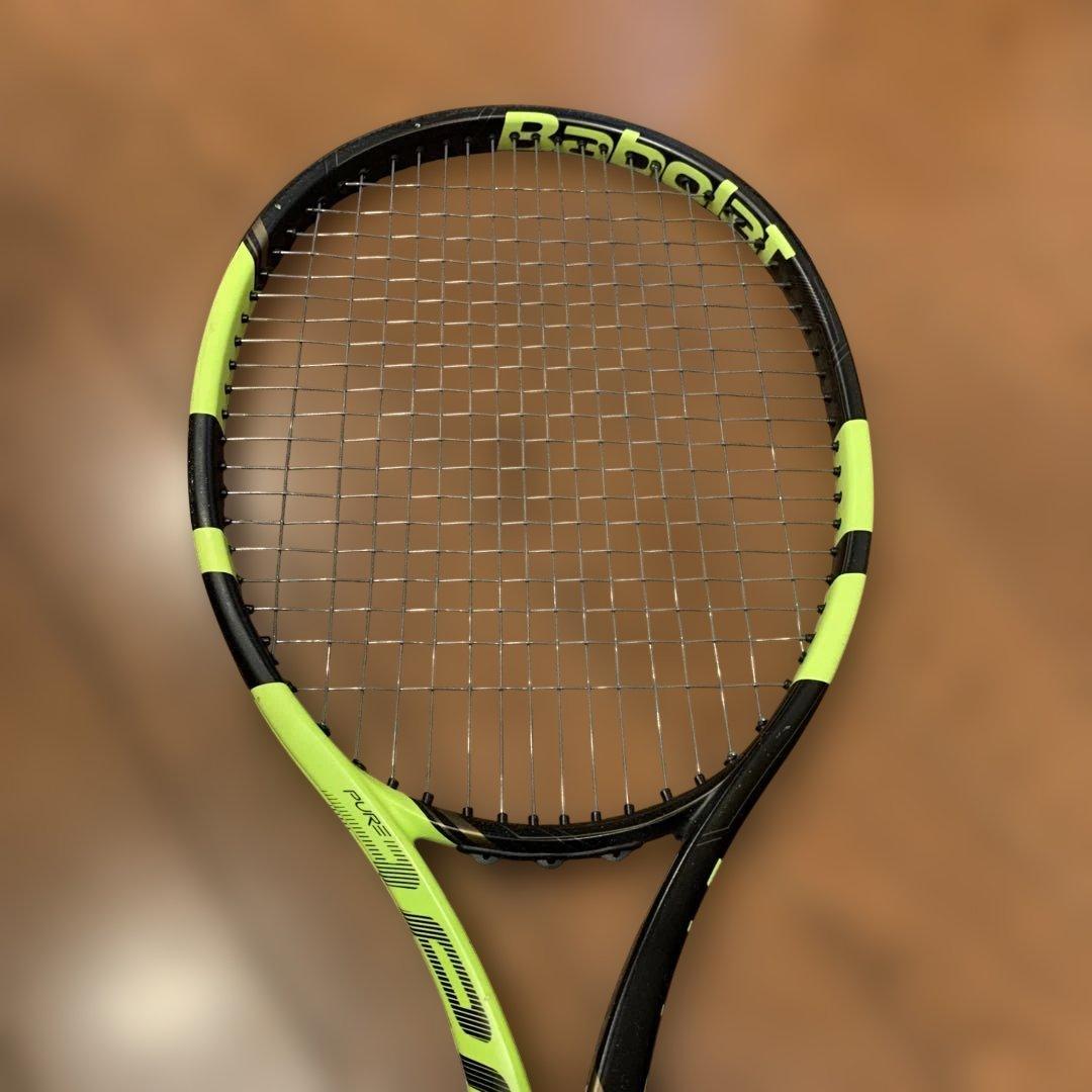 バボラ ピュアアエロ ツアー (G2) VS TOUR