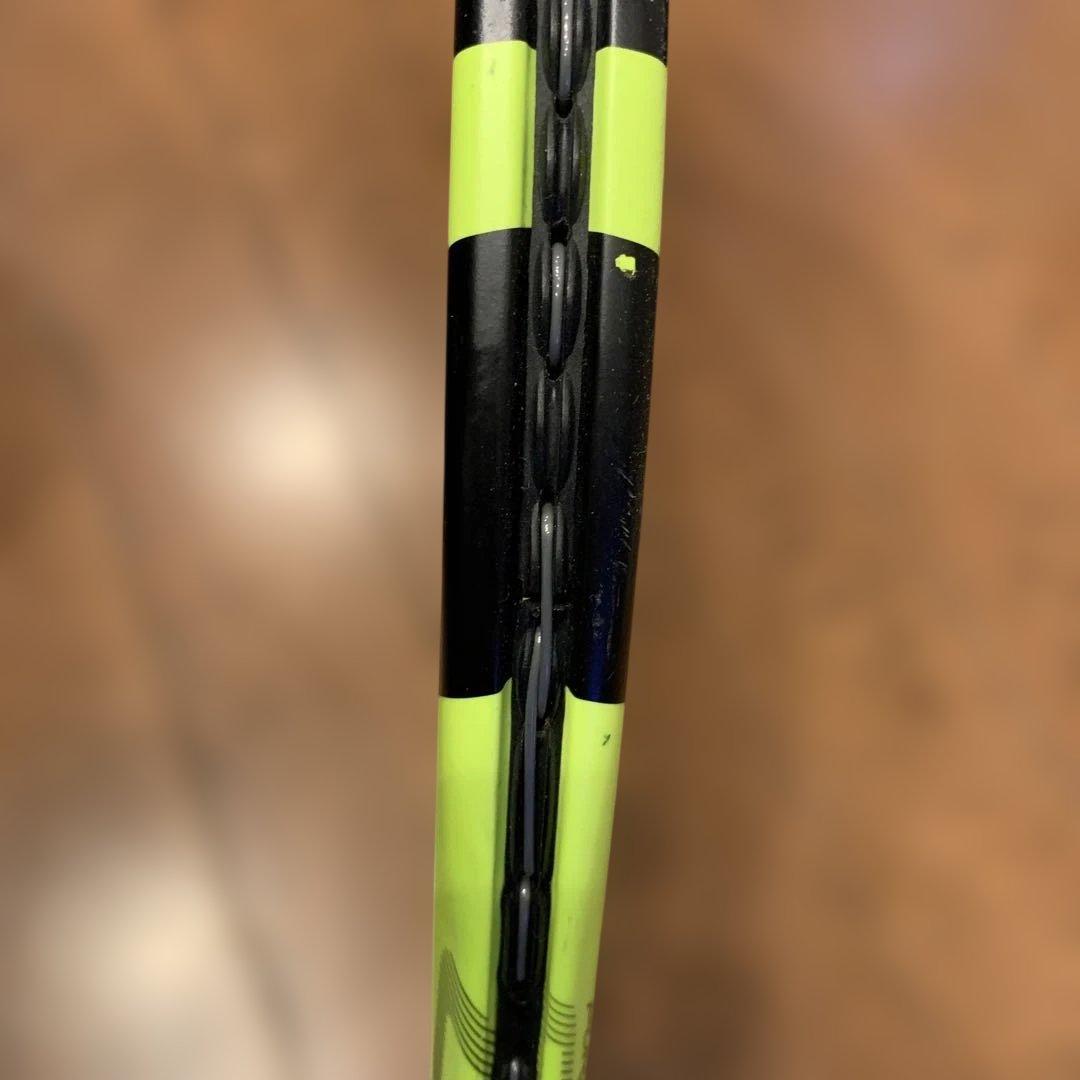 バボラ ピュアアエロ ツアー (G2) VS TOUR