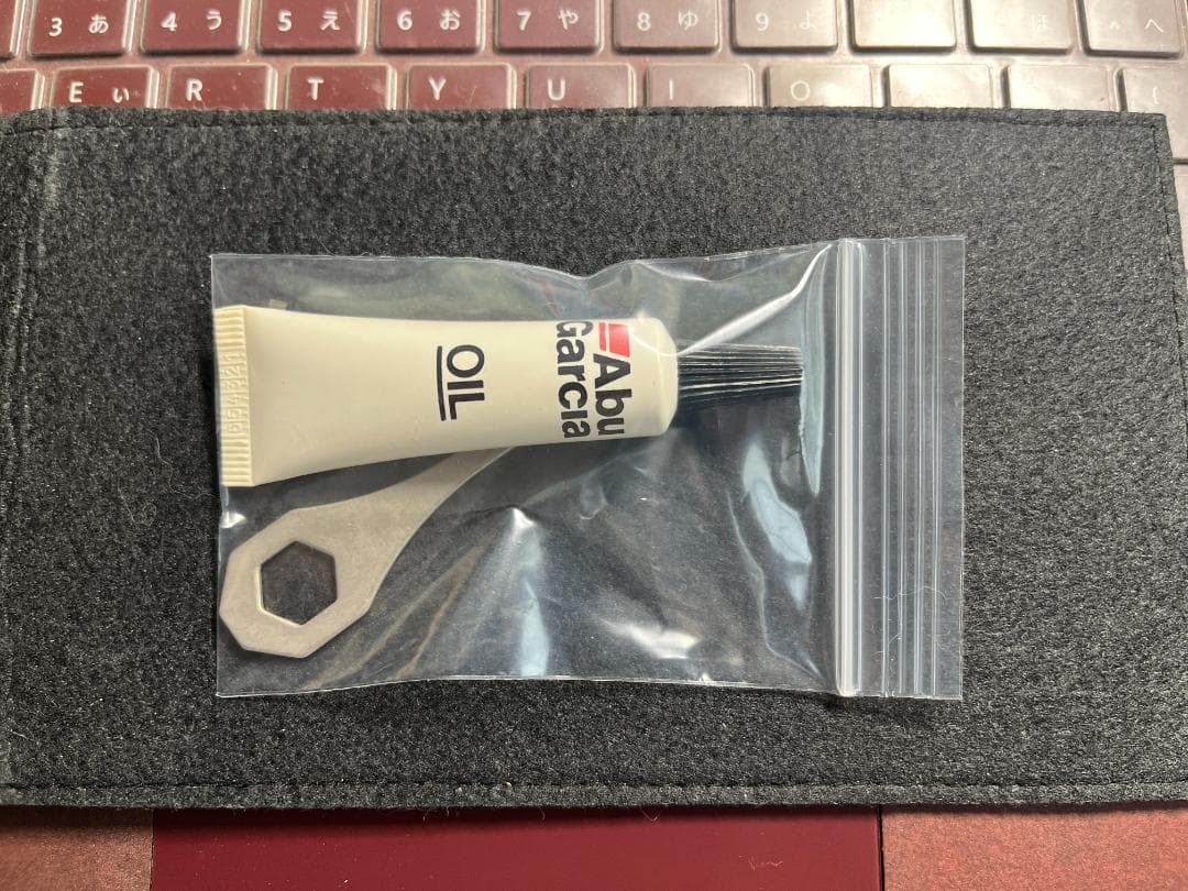 セット販売　ABU　AMBASSADEUR　2500CS　ROCKET他ルアー