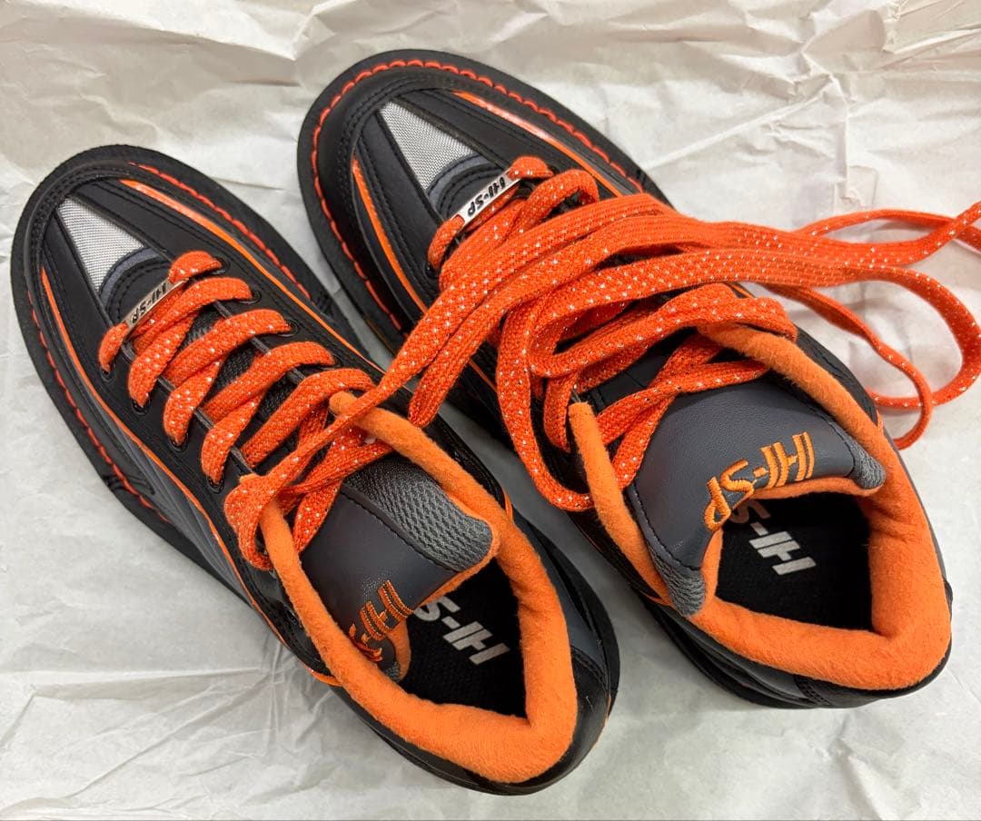 HI-SP EXTRA-ES ブラック/オレンジ