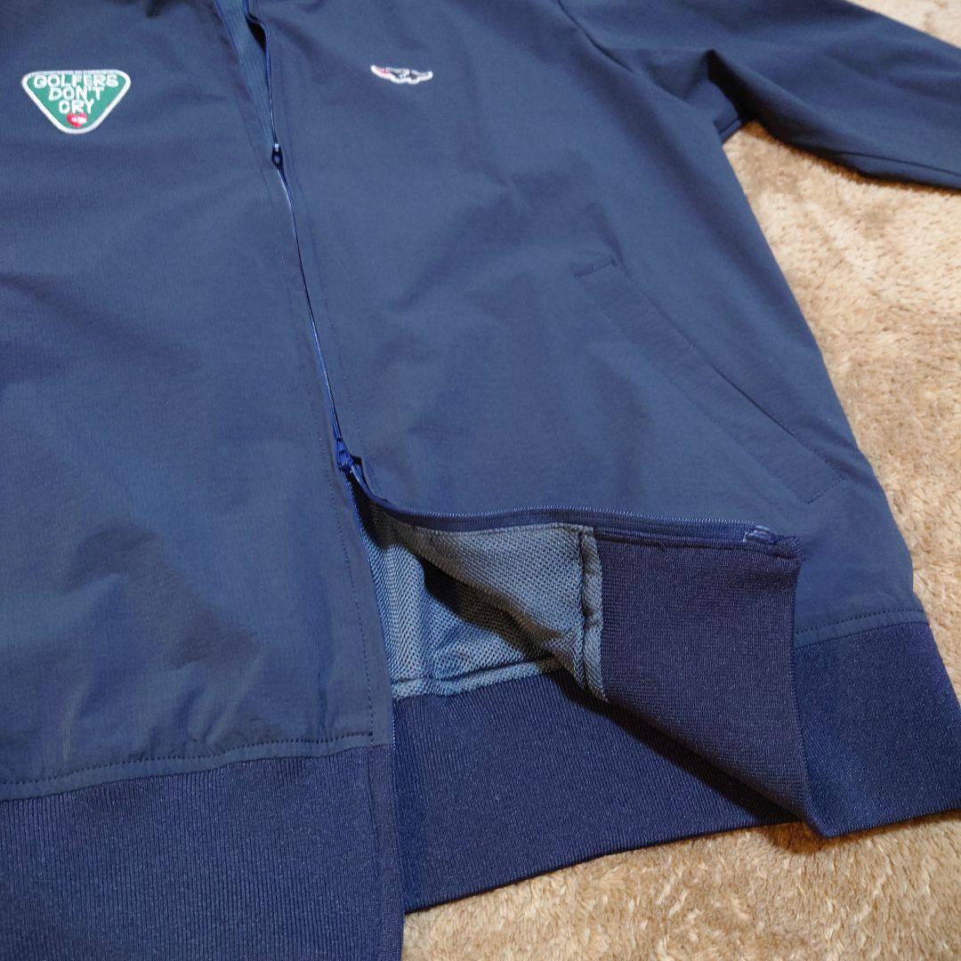 【新品】rough&swell ラフアンドスウェル ブルゾン ジャケット