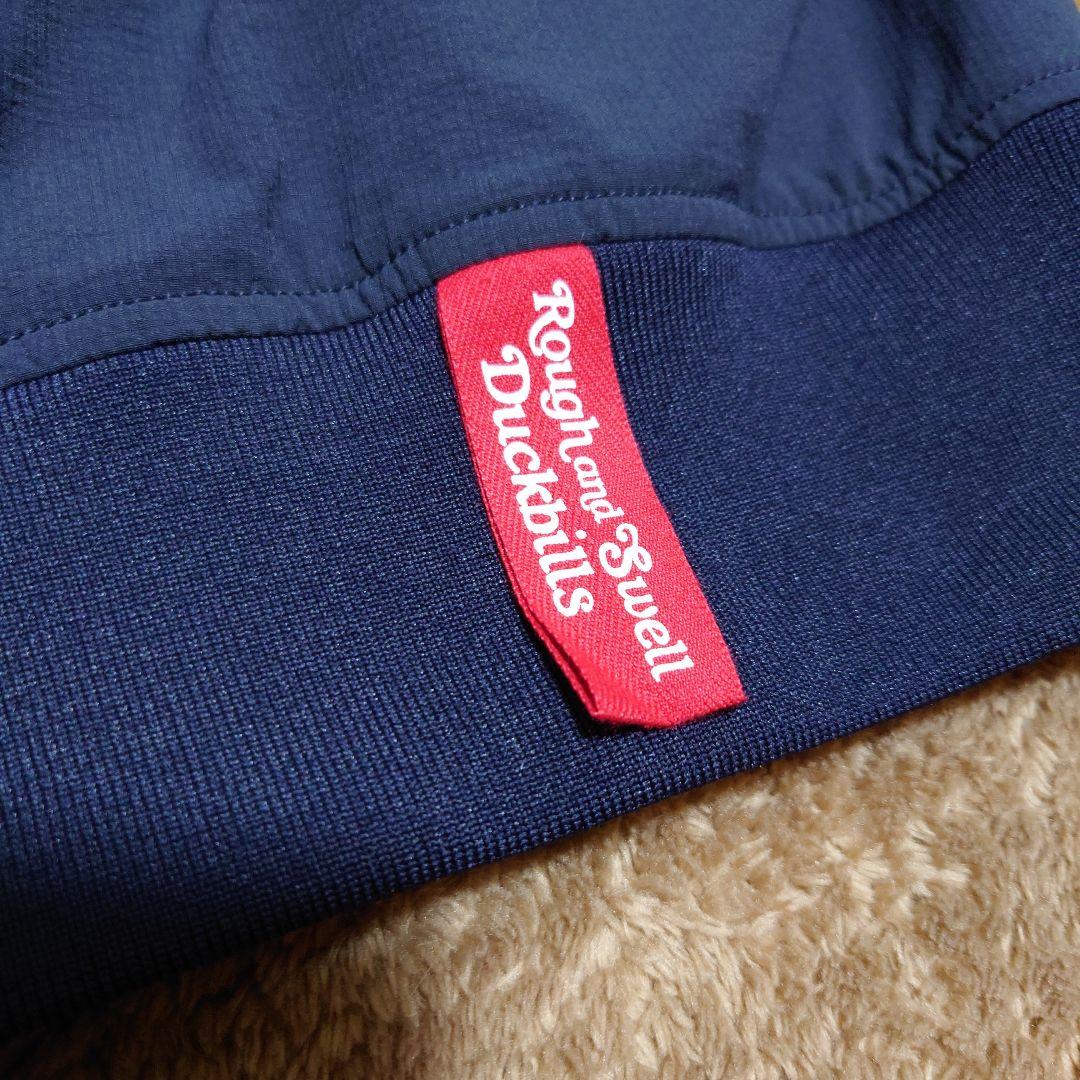 【新品】rough&swell ラフアンドスウェル ブルゾン ジャケット