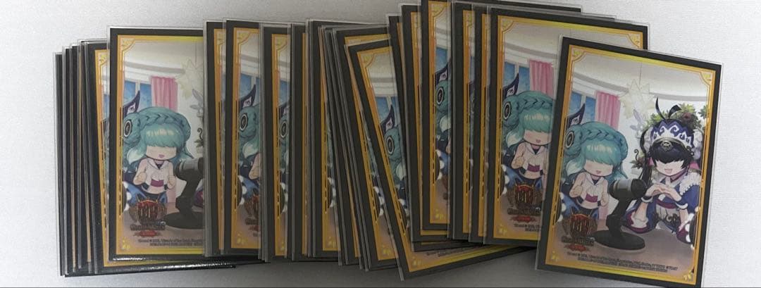 デュエルマスターズ引退品③ デッキ10種＋汎用カード約1750枚