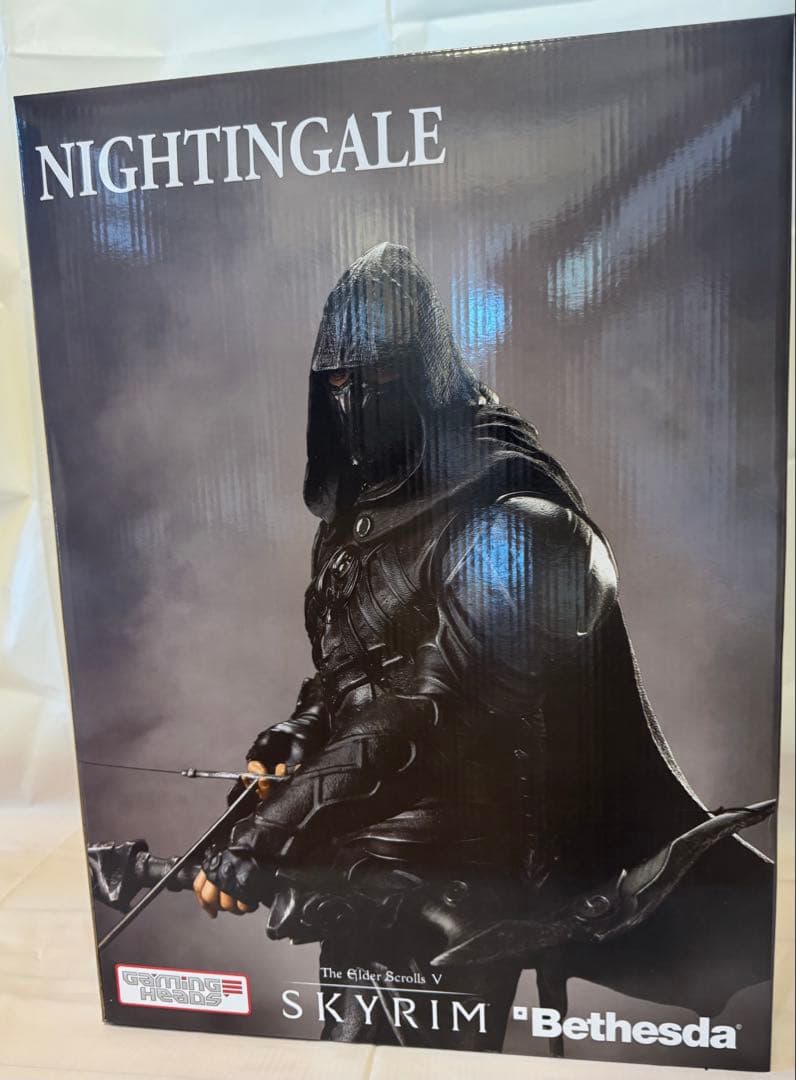 ナイチンゲール スカイリム　1/6 スタチュー