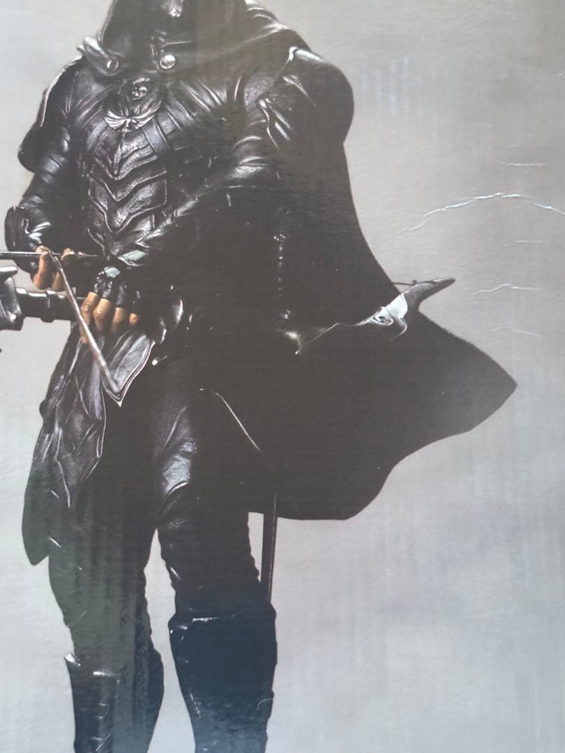 ナイチンゲール スカイリム　1/6 スタチュー