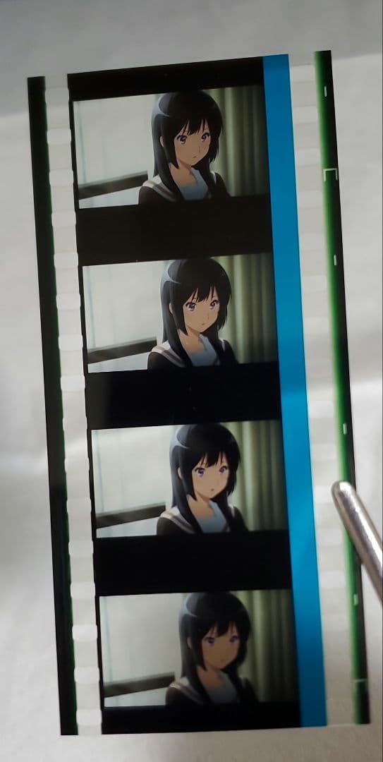 響け！ユーフォニアム　アンサンブルコンテスト　フィルム