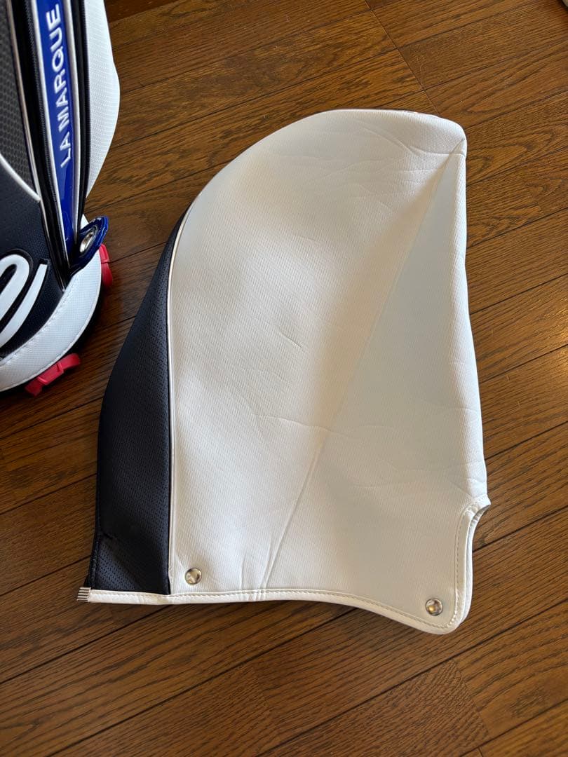 ゆ〜すけルコックle coq sportif キャディバッグ