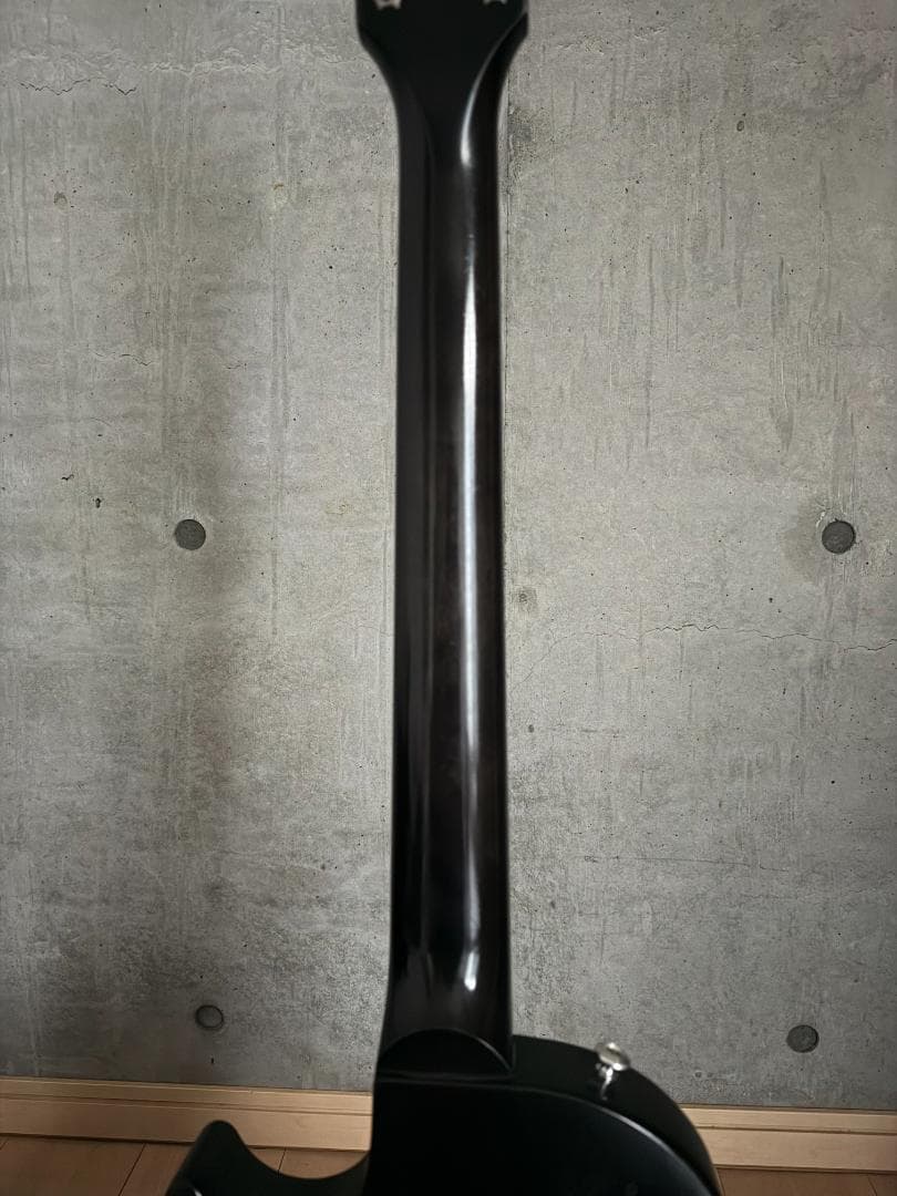 Gibson Les Paul Special 保証書・指板色剥がれ・純正ケース