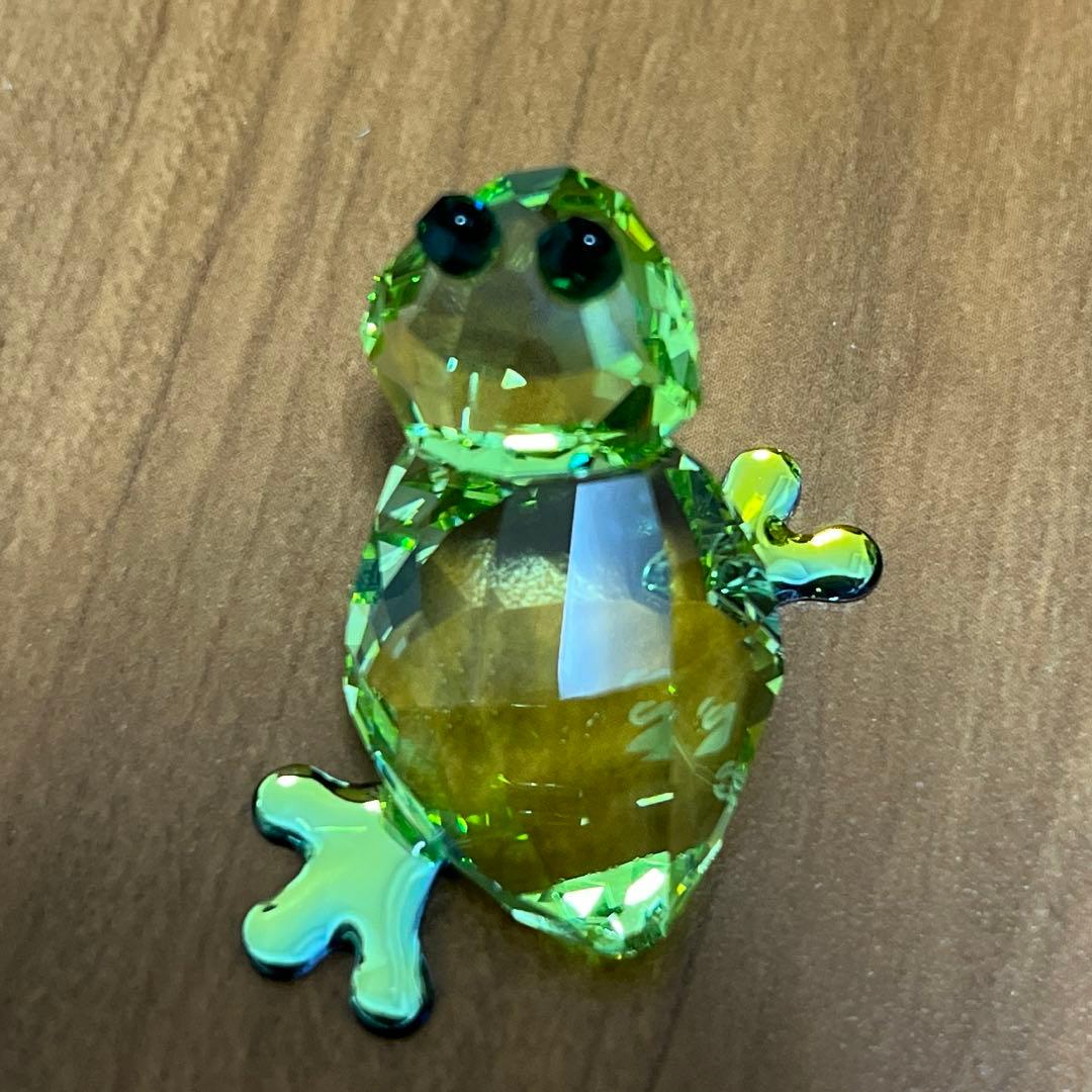 Swarovski ラブロッツ ロミオ カエル LOVLOTS Romeo