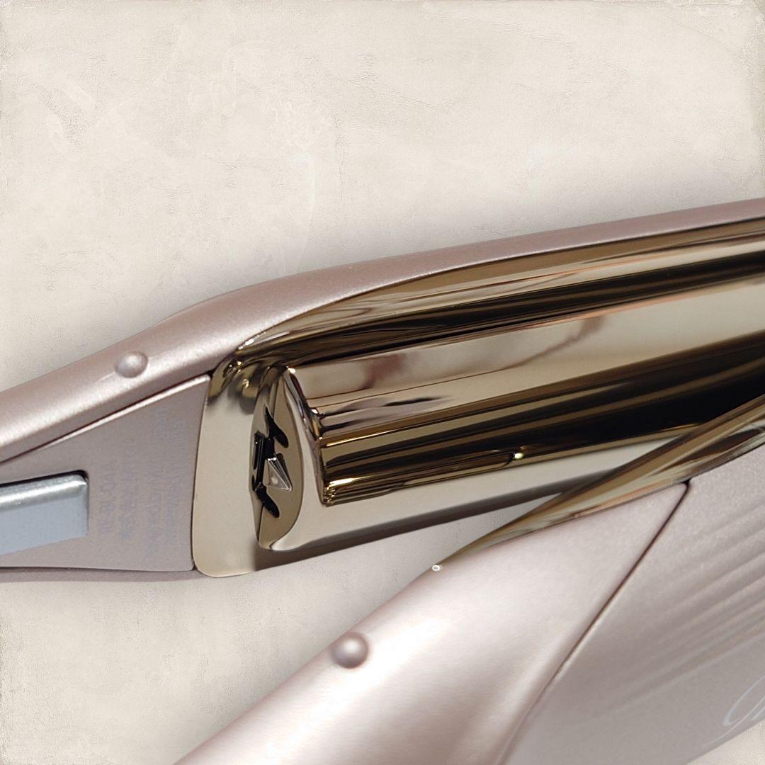 ✨極美品✨リファフィンガーアイロン ST RE-BL-04A シャンパンゴールド