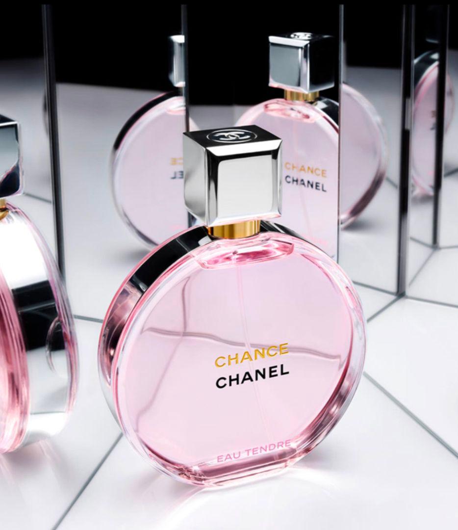 香水(女性用) CHANEL CHANCE Eau Tendre 100ml