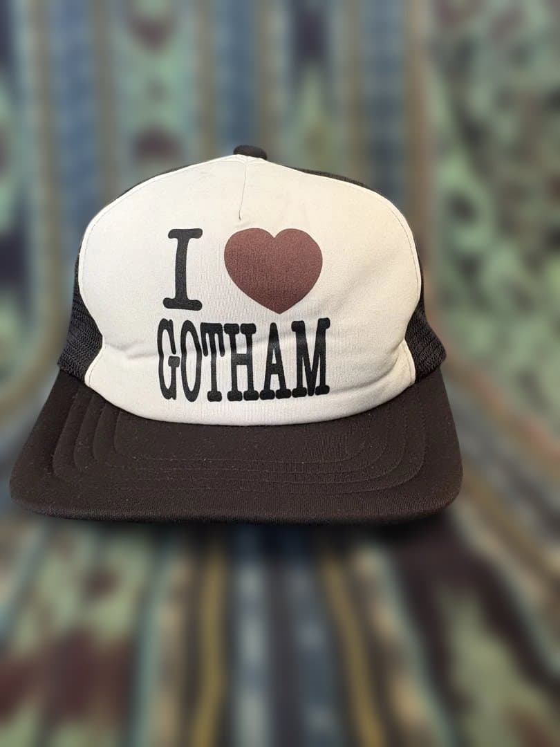 ナンバーナイン　I LOVE GOTHAM