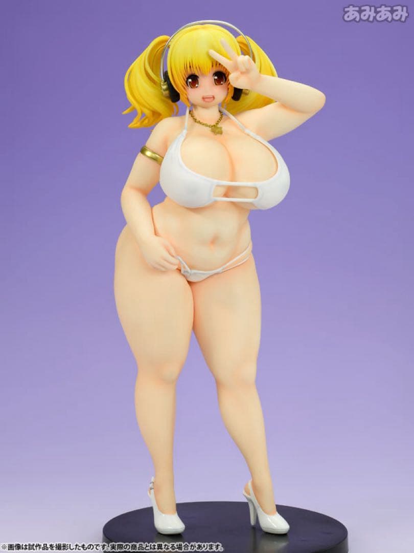 【新品未開封】すーぱーぽちゃ子撮影会1/5.5スケールフィギュア