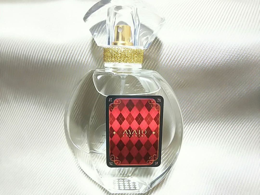 DIABOLIK LOVERS アヤト 香水 MIDNIGHT FLOWER