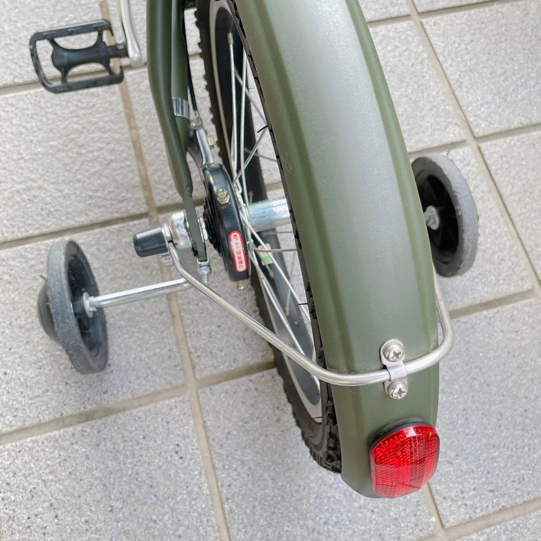 VERYコラボモデル ハンサムキッズバイク HYDEE KIDS 16インチ