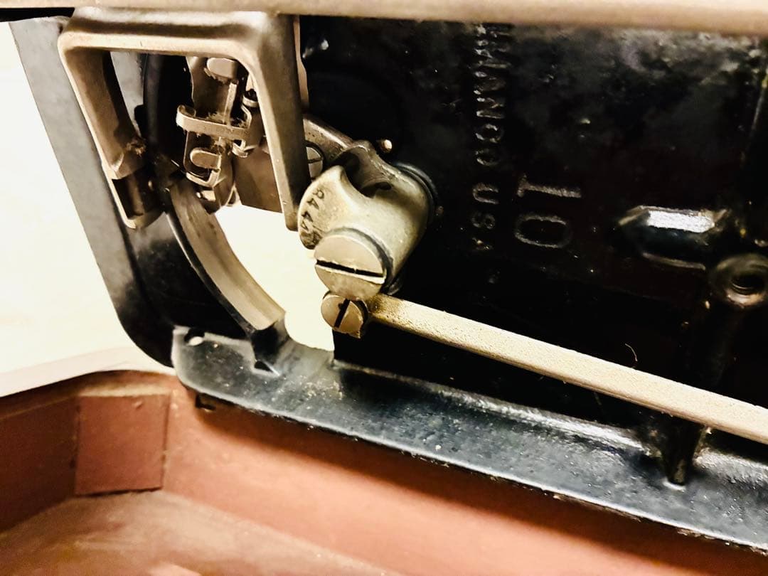 SINGER アンティークミシン