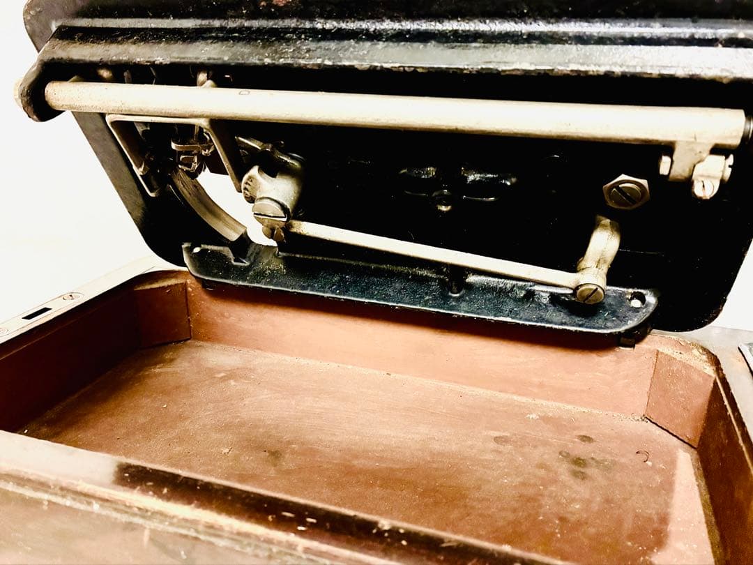 SINGER アンティークミシン