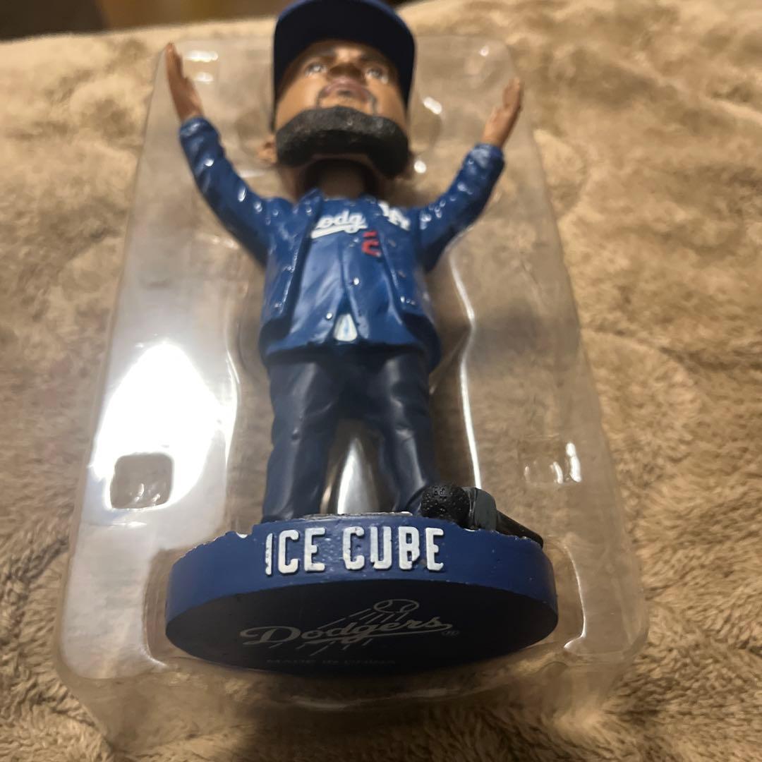 ロサンゼルス・ドジャース アイス・キューブ ボブルヘッド