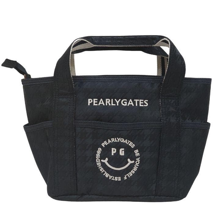 パーリーゲイツ PG is PGカートバッグ PEARLY GATES