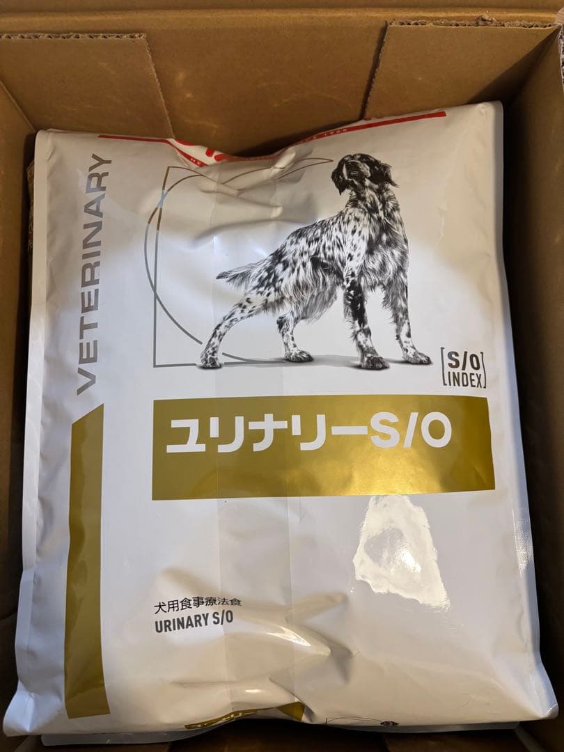 ロイヤルカナン　ユリナリーS/O 3キロ