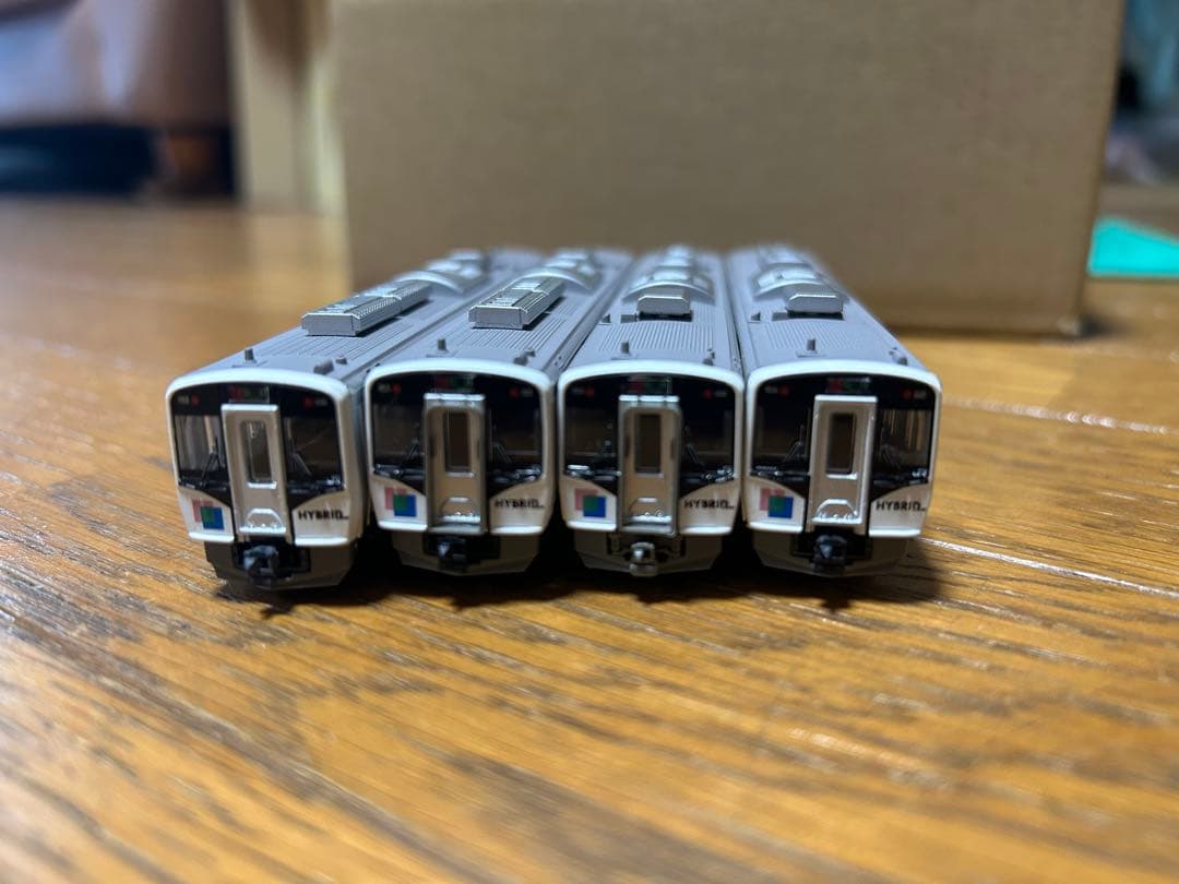 Nゲージ HB-E210 仙石東北ライン 快速列車