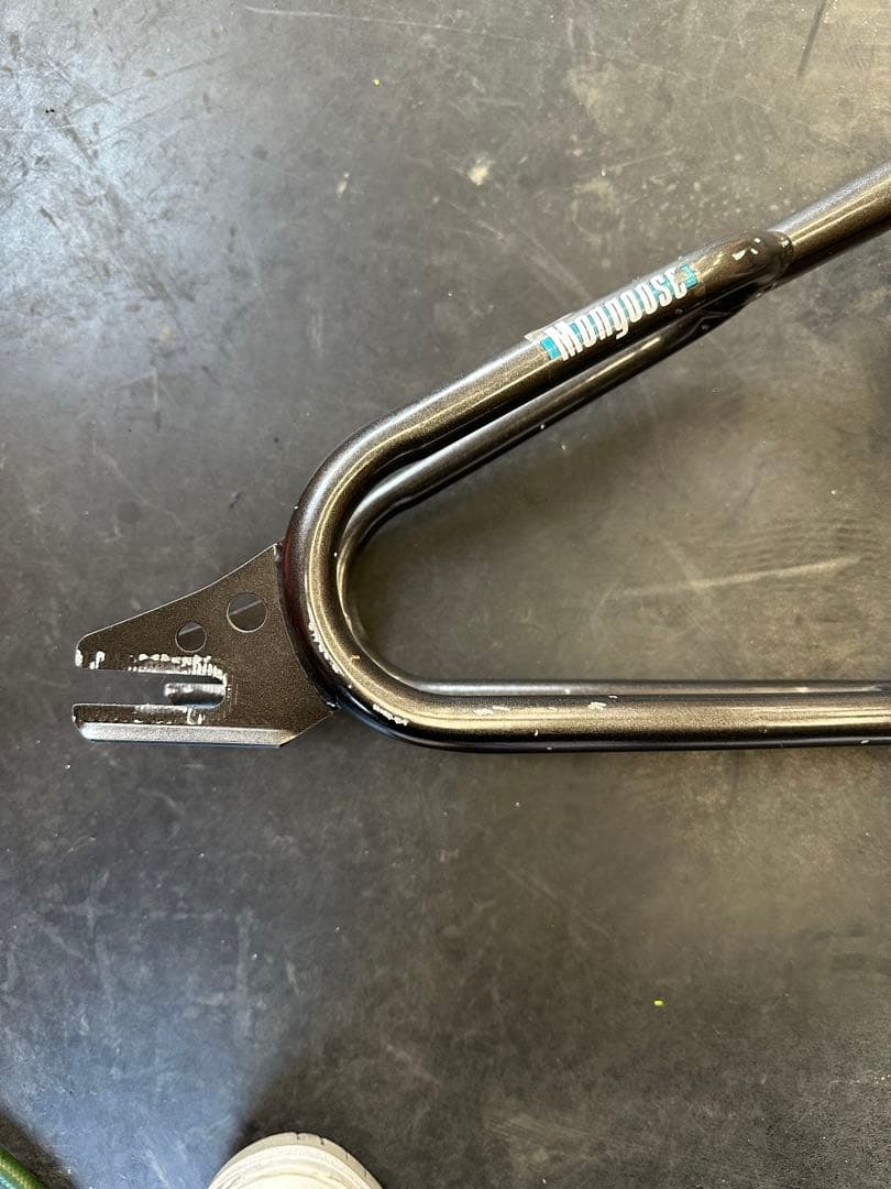 Mon Expert BMXフレーム 80s マングース